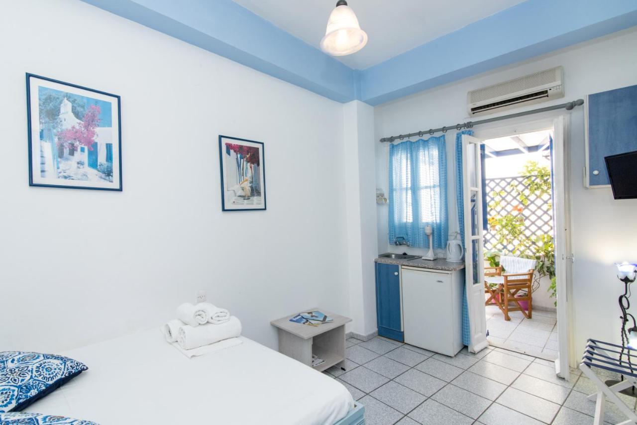 Appartement Kamara à Tínos Extérieur photo