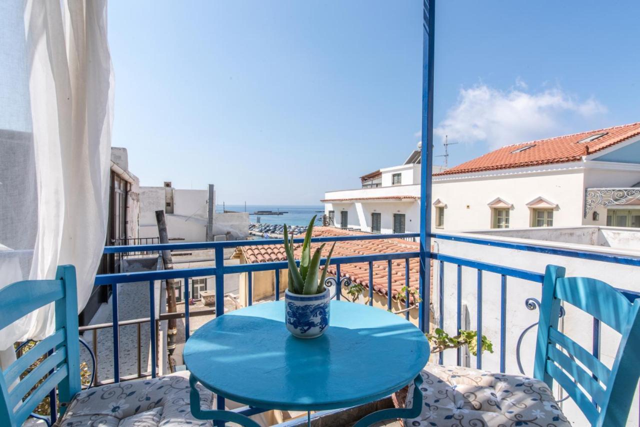 Appartement Kamara à Tínos Extérieur photo