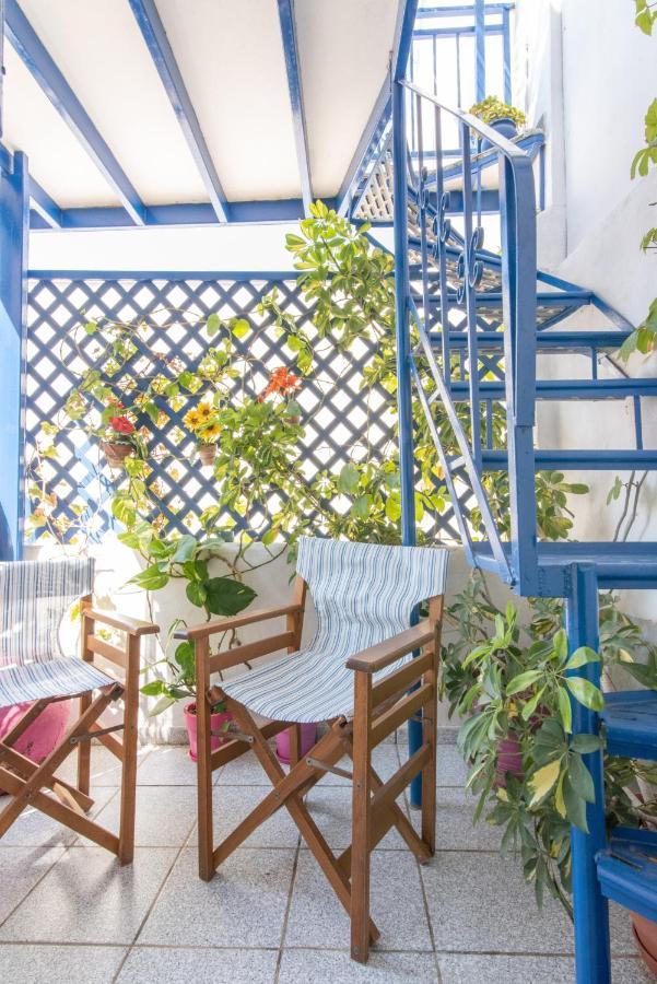 Appartement Kamara à Tínos Extérieur photo
