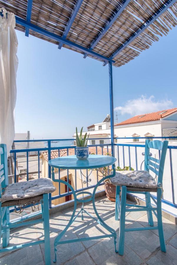 Appartement Kamara à Tínos Extérieur photo