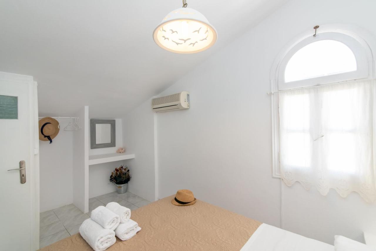 Appartement Kamara à Tínos Extérieur photo