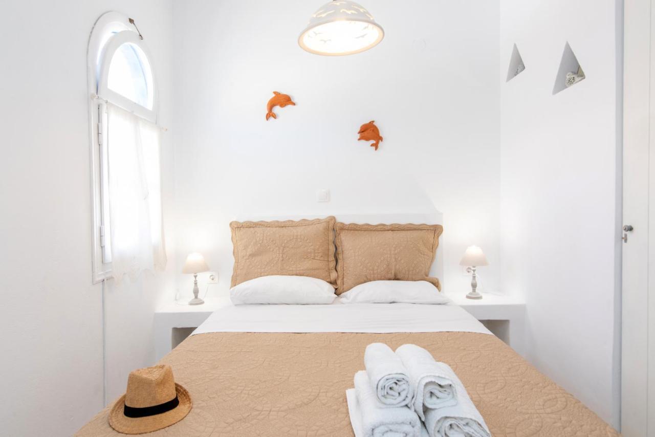 Appartement Kamara à Tínos Extérieur photo