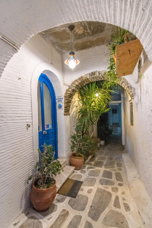 Appartement Kamara à Tínos Extérieur photo