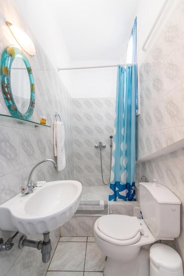 Appartement Kamara à Tínos Extérieur photo